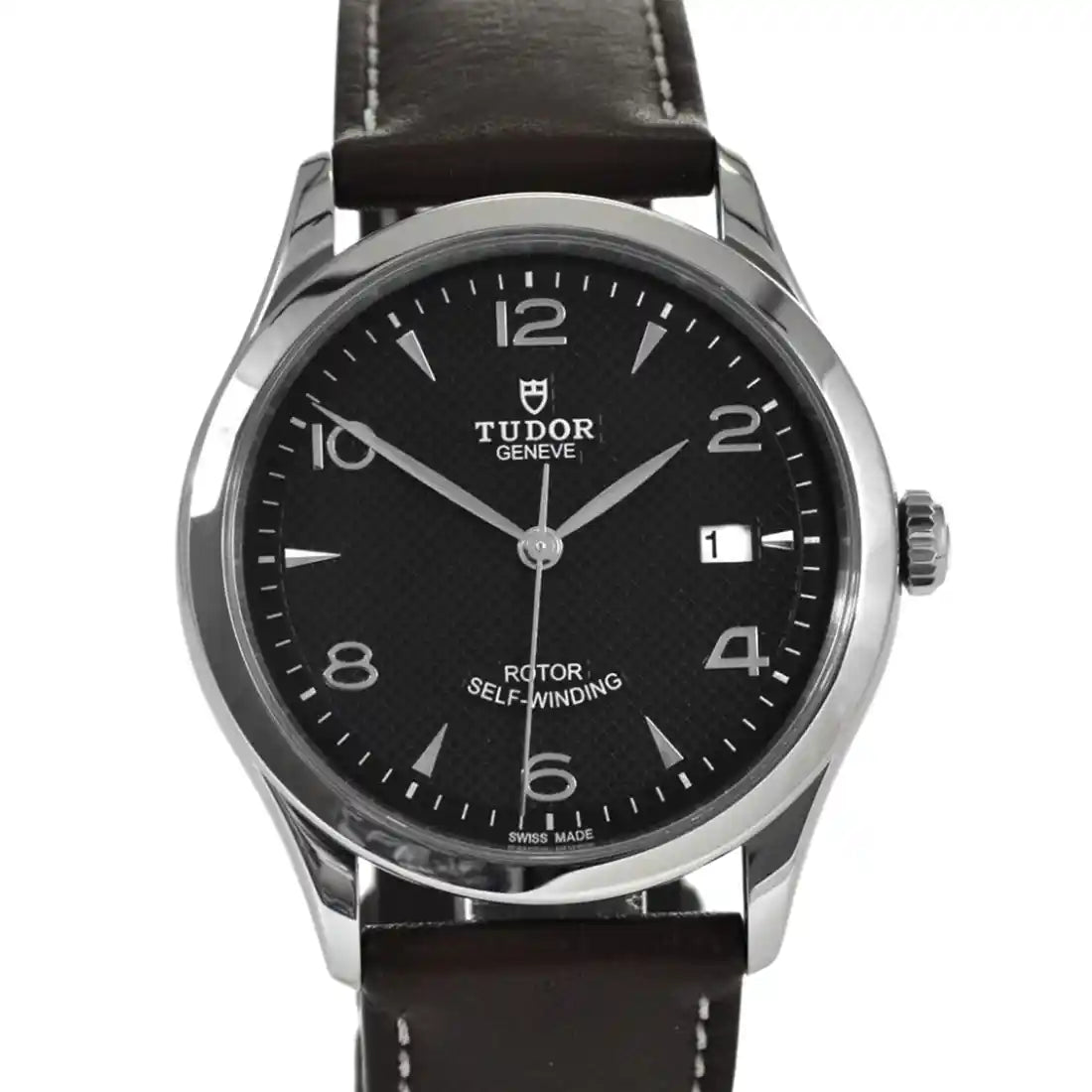 Tudor 1926 Automatik Schwarz