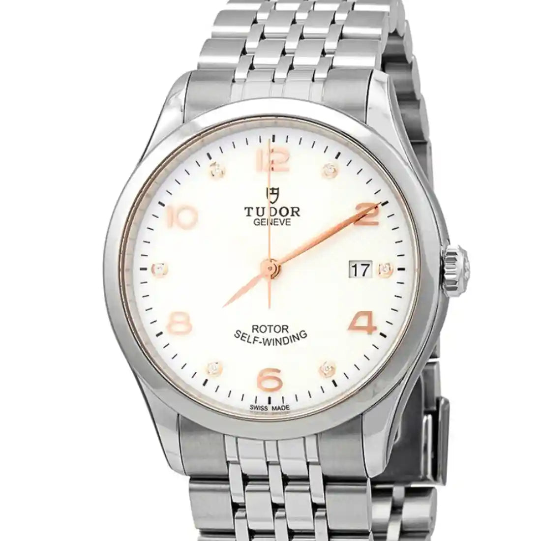 Tudor 1926 Automatique Blanc 39mm