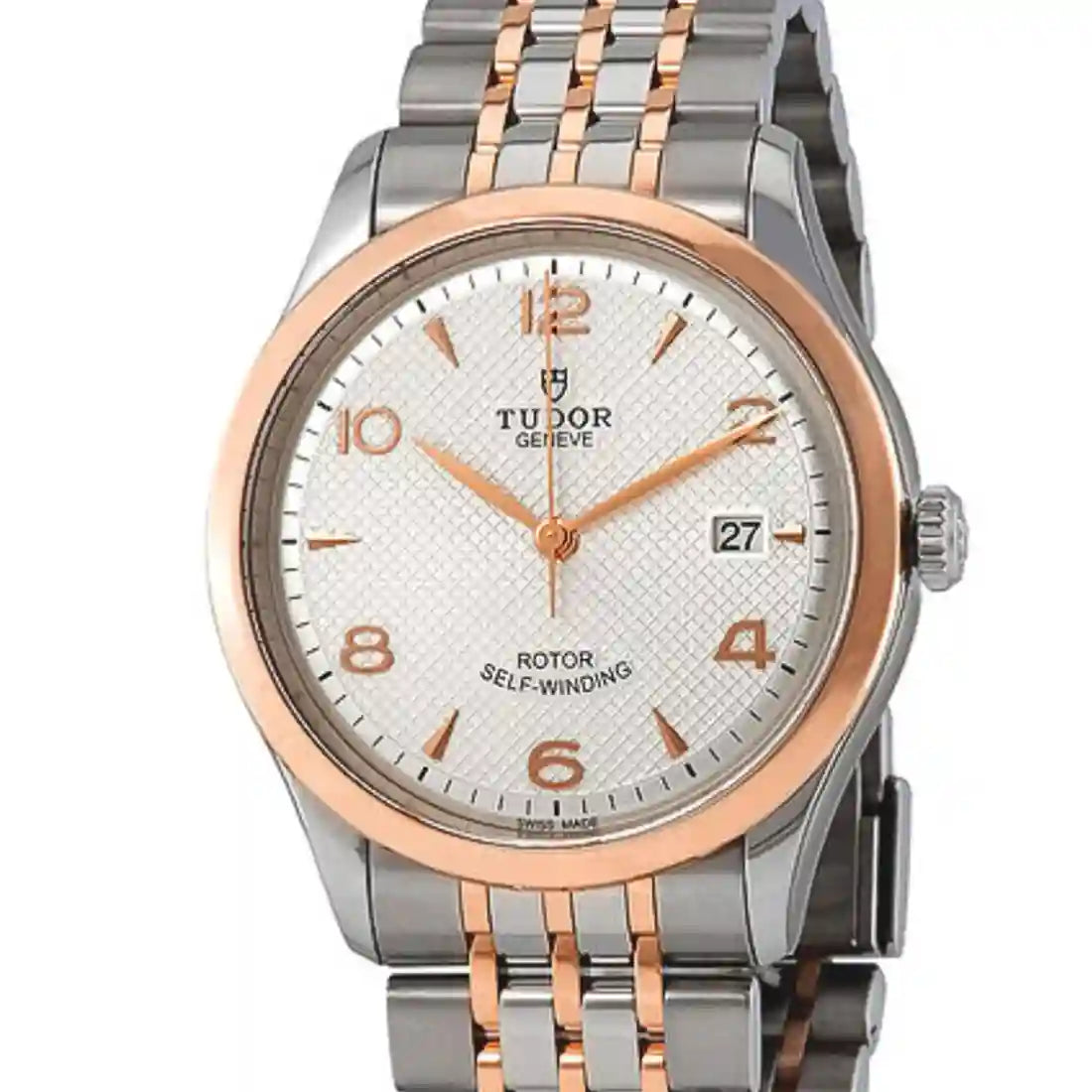 Tudor 1926 Automatic Silver 39mm