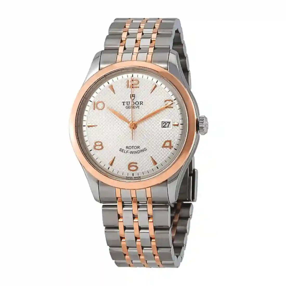 Tudor 1926 Automatic Silver 39mm