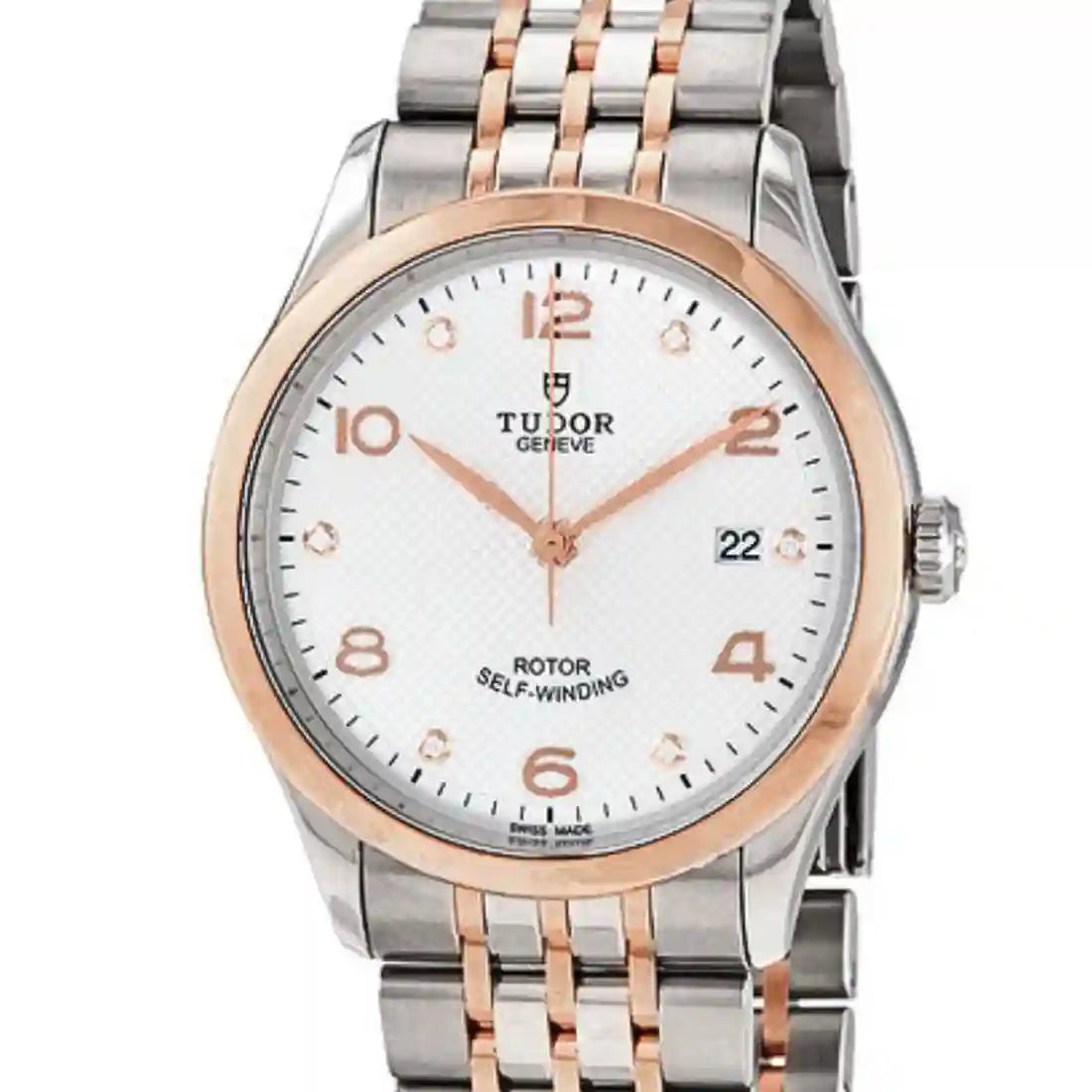 Tudor 1926 Automatic Silver 39mm
