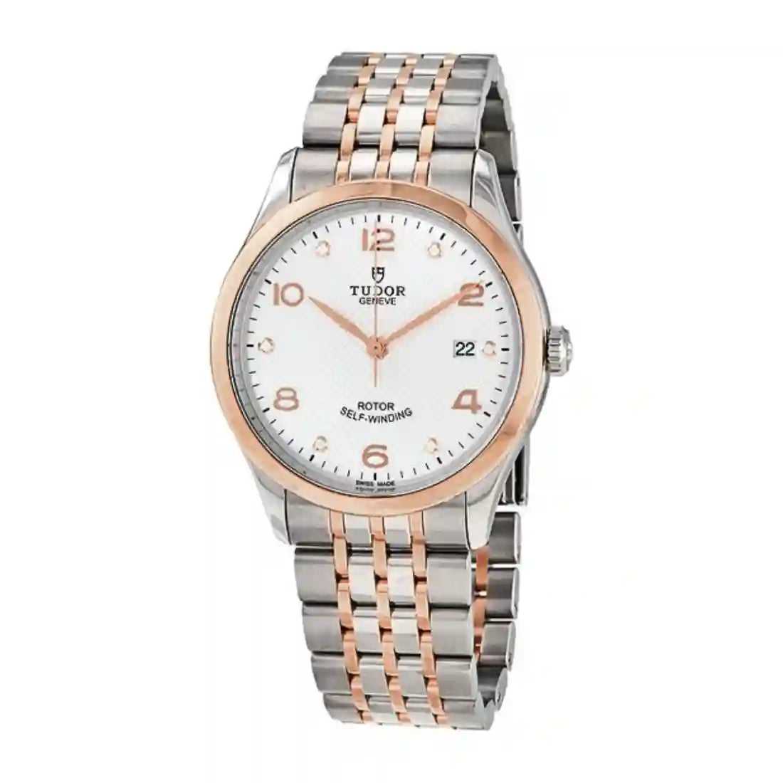 Tudor 1926 Automatic Silver 39mm