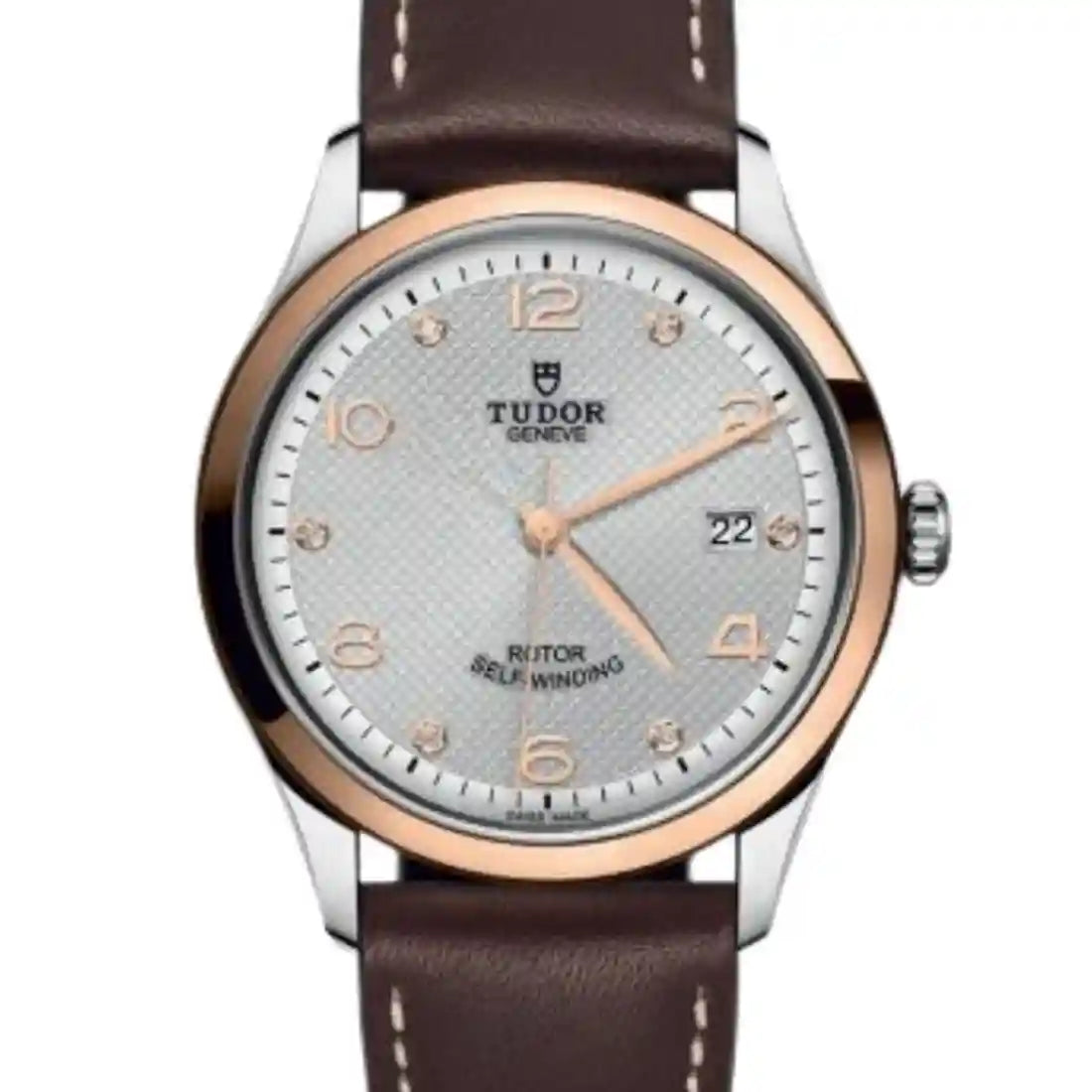 Tudor 1926 Automatic Zilver 39 mm