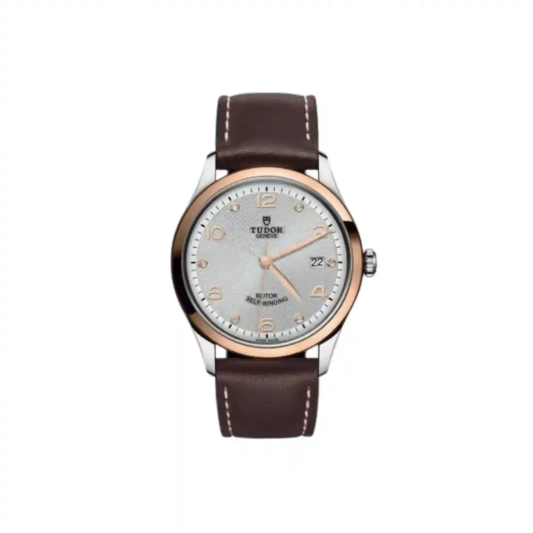 Tudor 1926 Automatic Zilver 39 mm