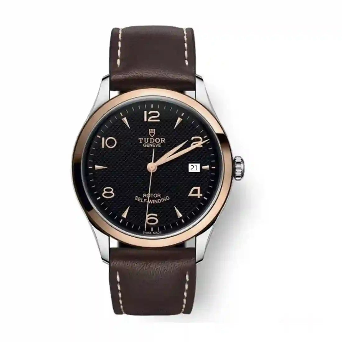 Tudor 1926 Automatic Black 39mm