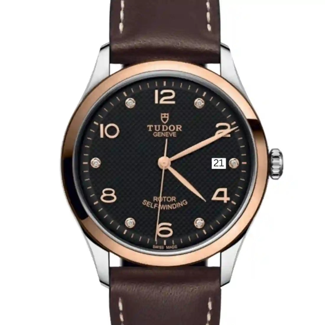 Tudor 1926 Automatic Black 39mm