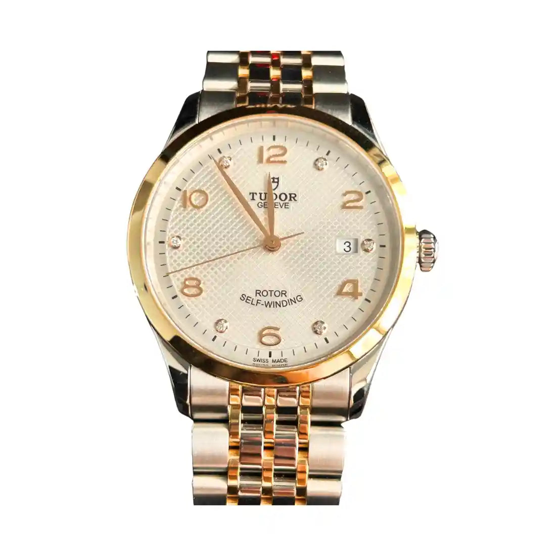 Tudor 1926 Automatik Weiß