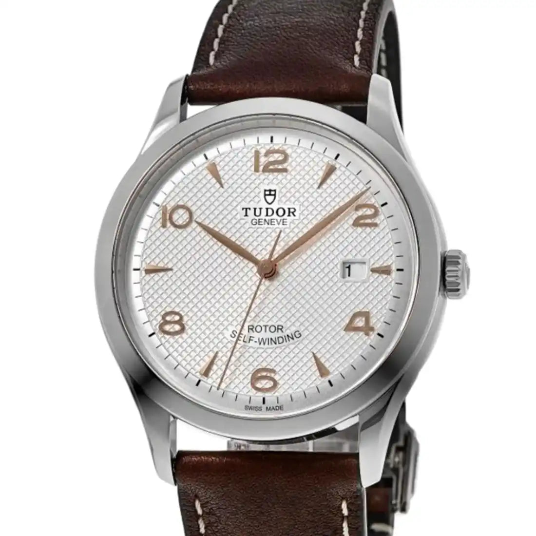 Tudor 1926 Automatique Argent 41mm