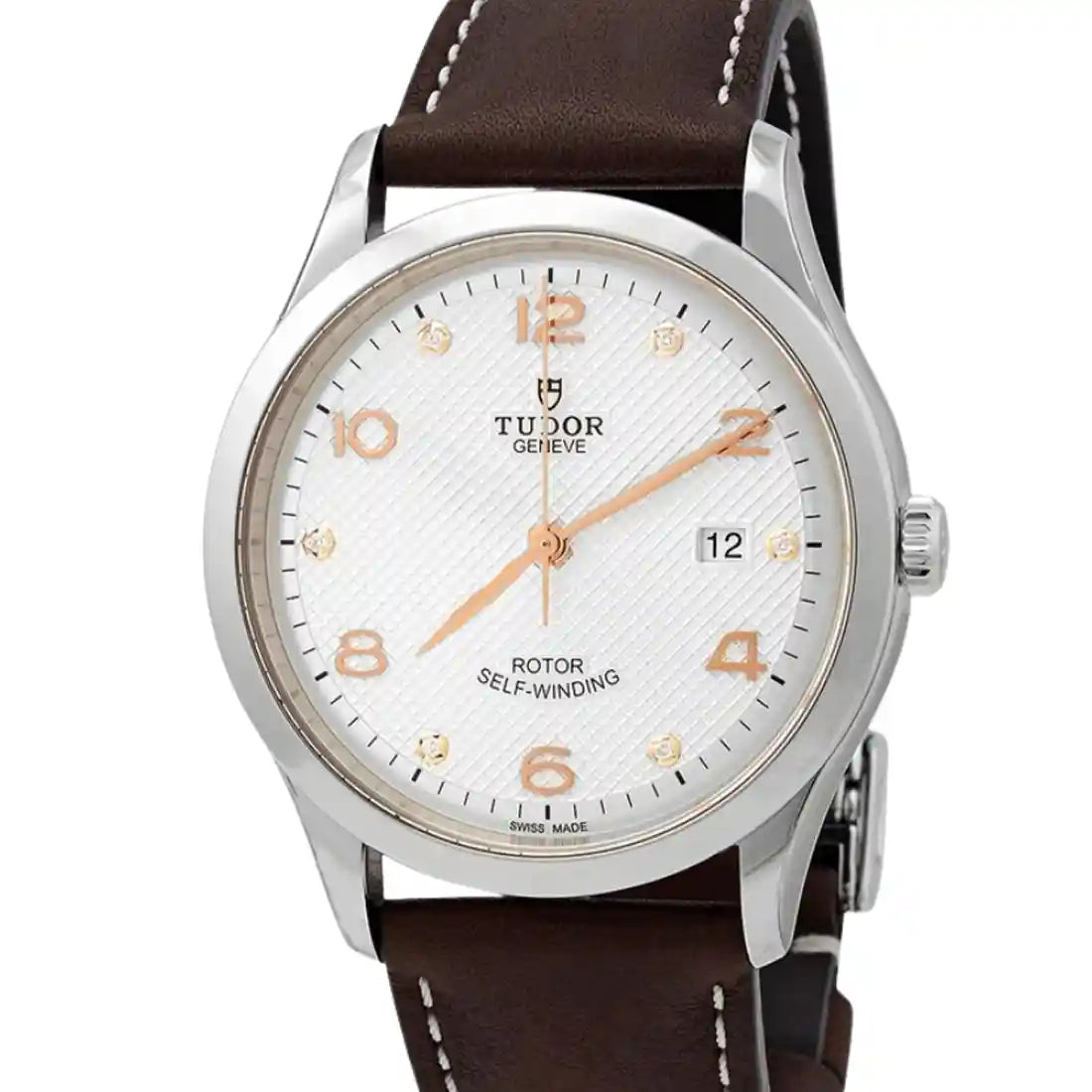 Tudor 1926 Automatic Silver 41mm