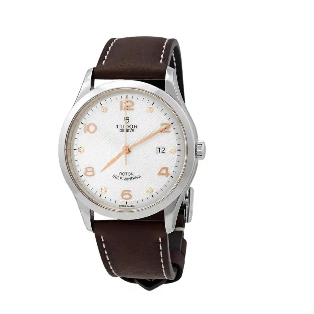 Tudor 1926 Automatic Silver 41mm