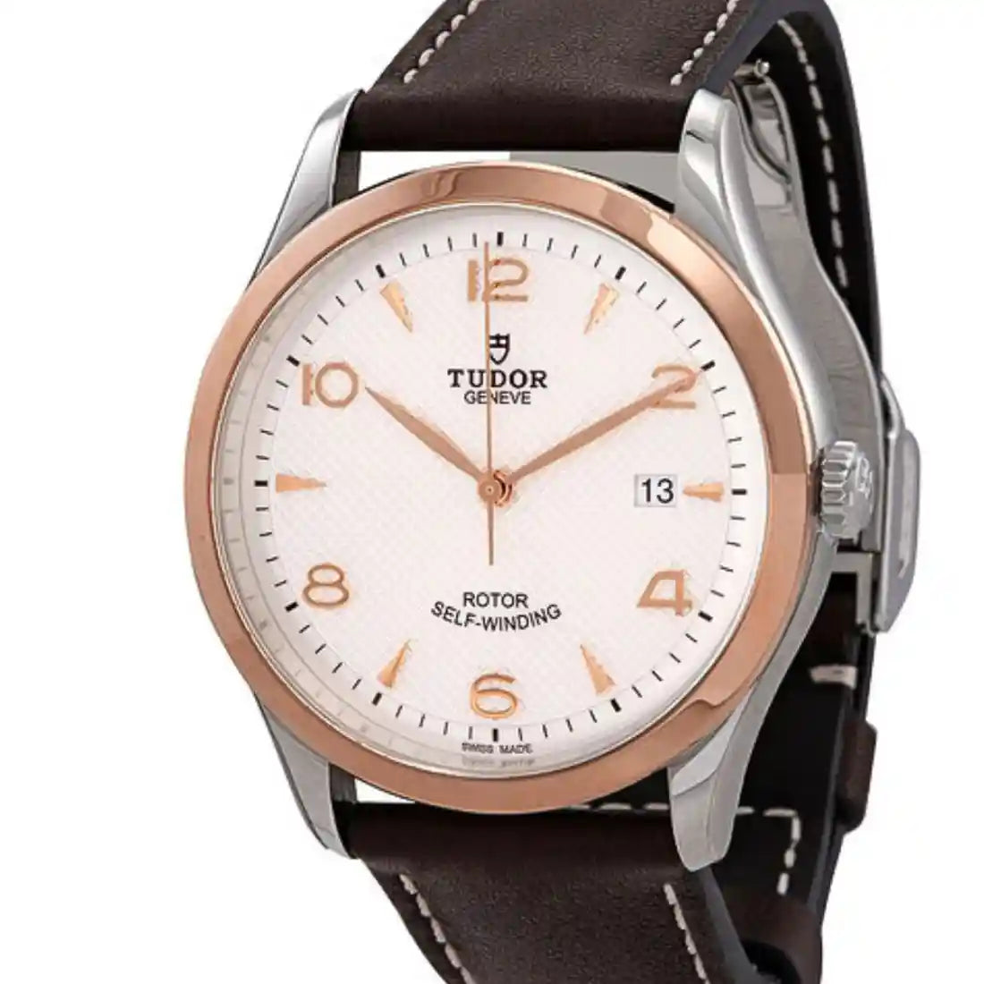 Tudor 1926 Automatic Silver 41mm