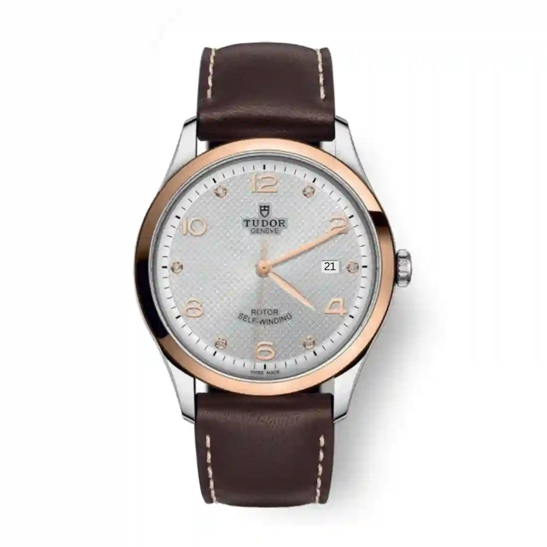 Tudor 1926 Automatic Silver 41mm