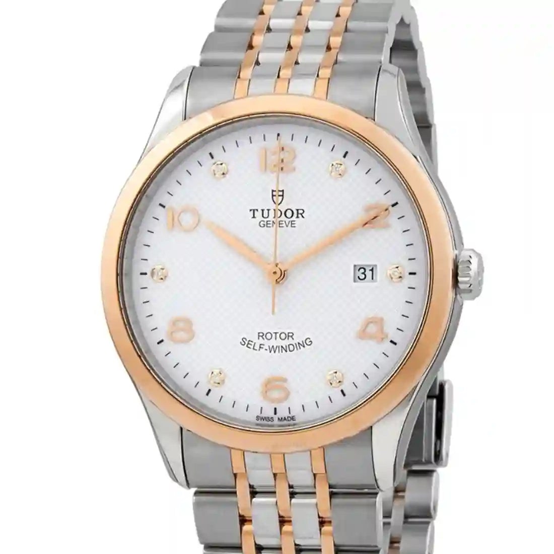 Tudor 1926 Automatik Weiß