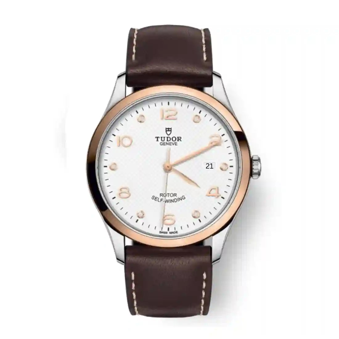 Tudor 1926 Automatik Weiß