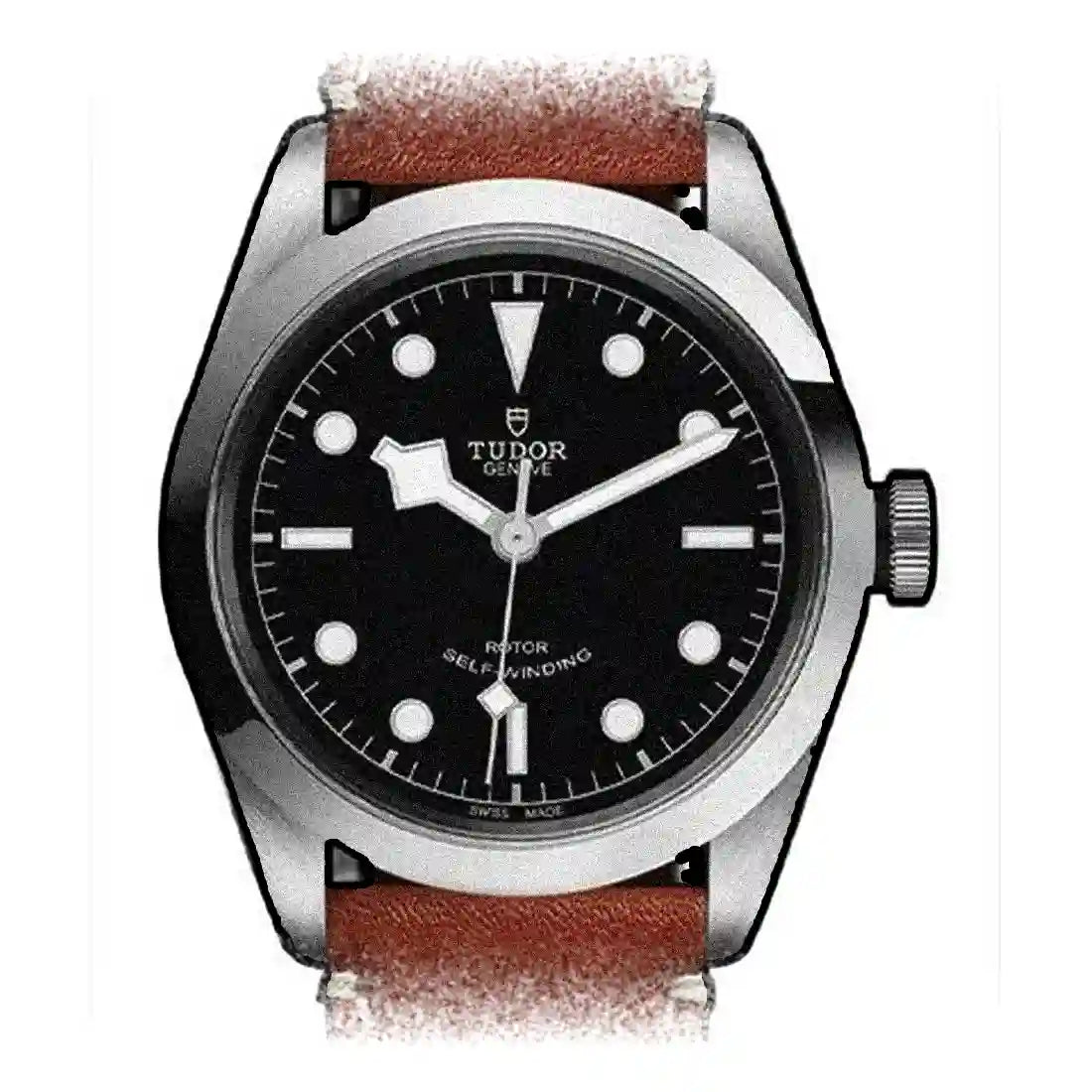 Tudor Black Bay Automatic Black 41mm