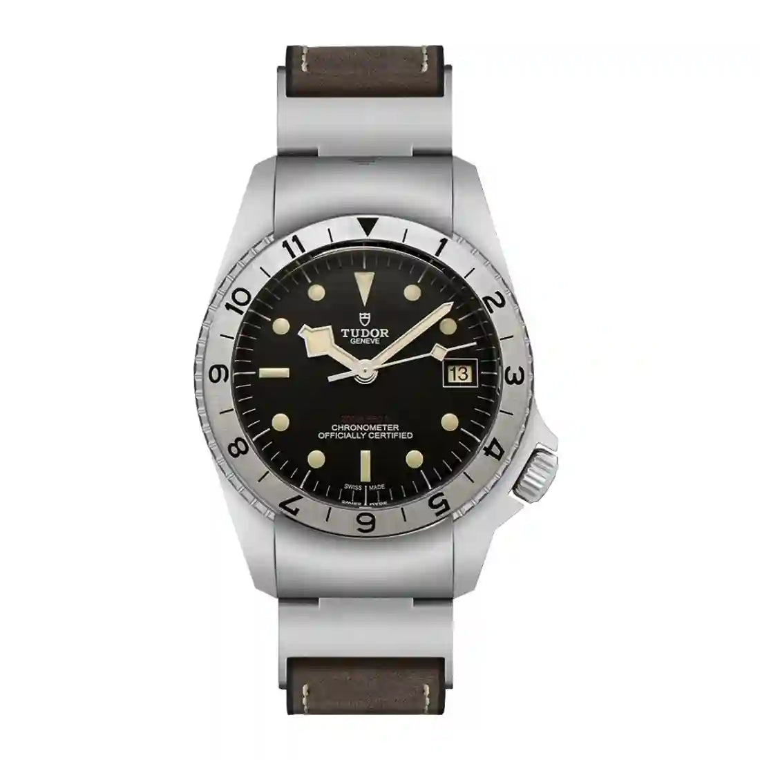Tudor Black Bay Automatic Black 42mm
