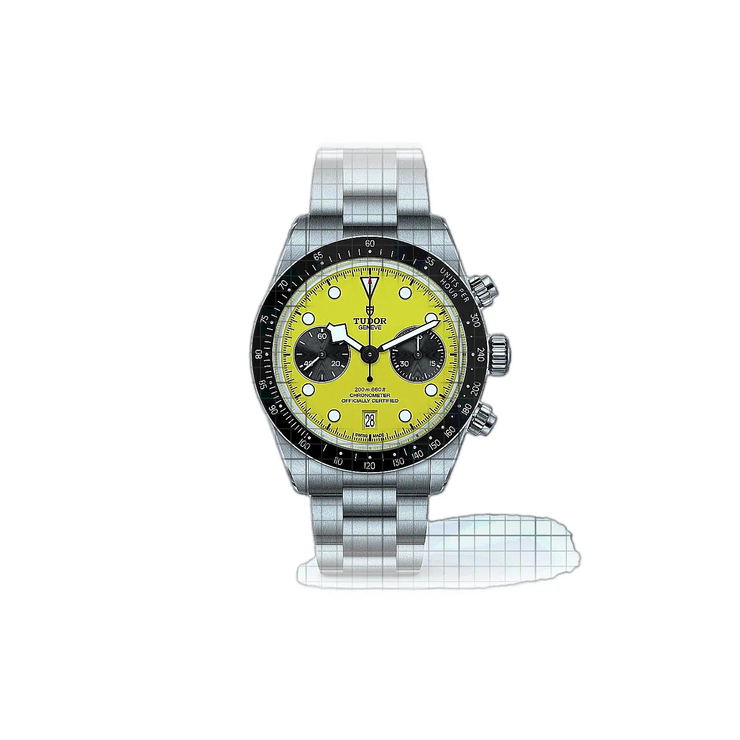 tudor blackbay 79310N0001
