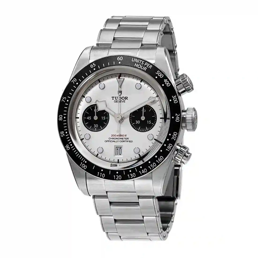 Tudor Black Bay Automatic White 41 mm