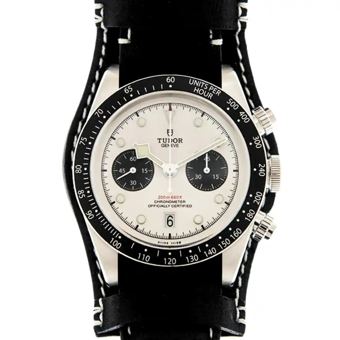 Tudor Black Bay Automatique Blanc 41mm