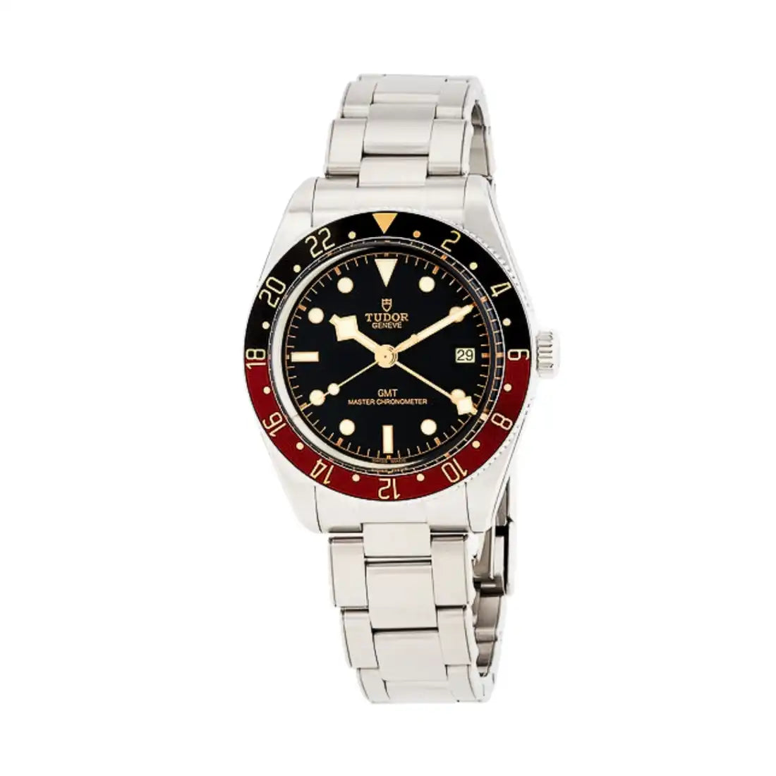 Tudor Black Bay Automatic Black 39 mm