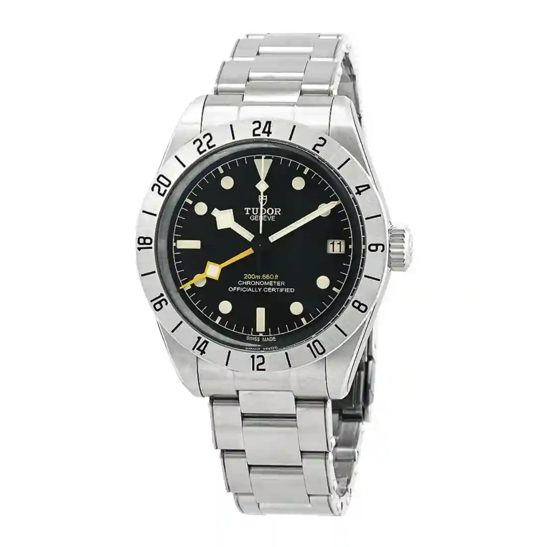 Tudor Black Bay Automatic Black 39 mm