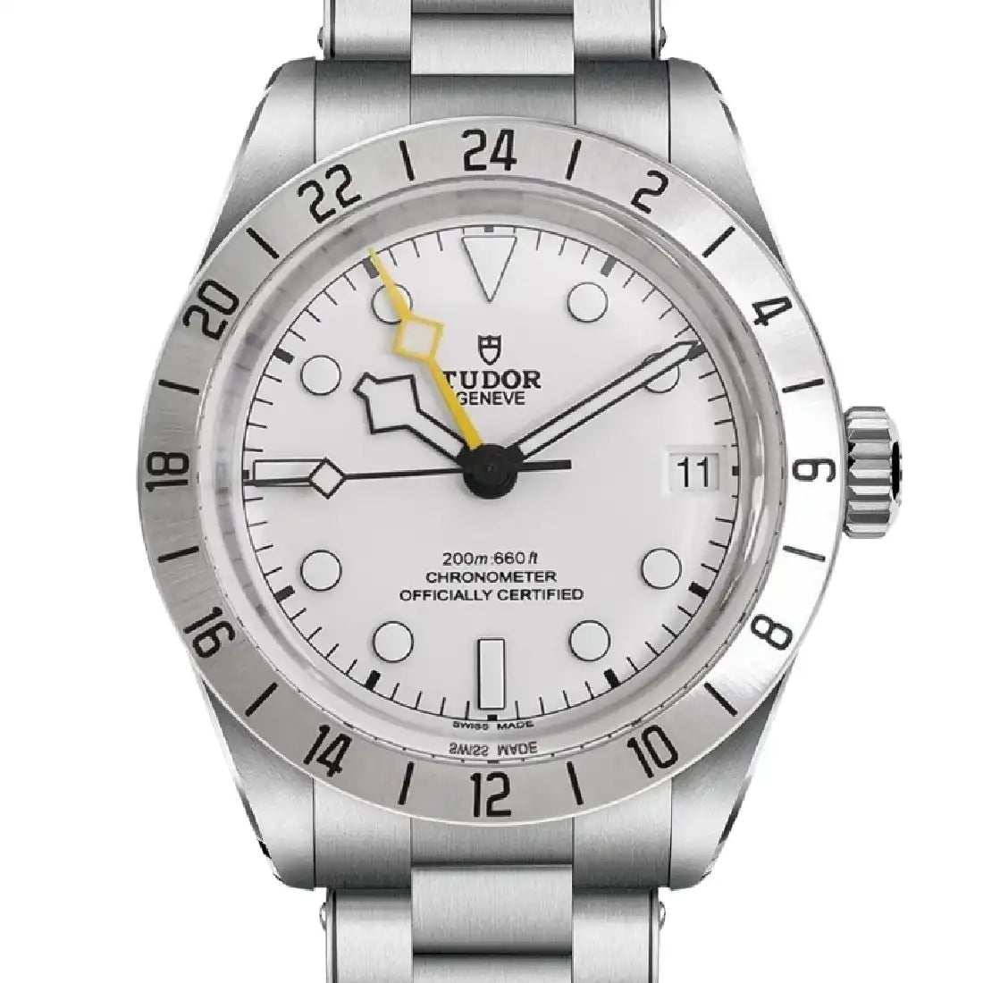 Tudor Black Bay Automatic White 39mm