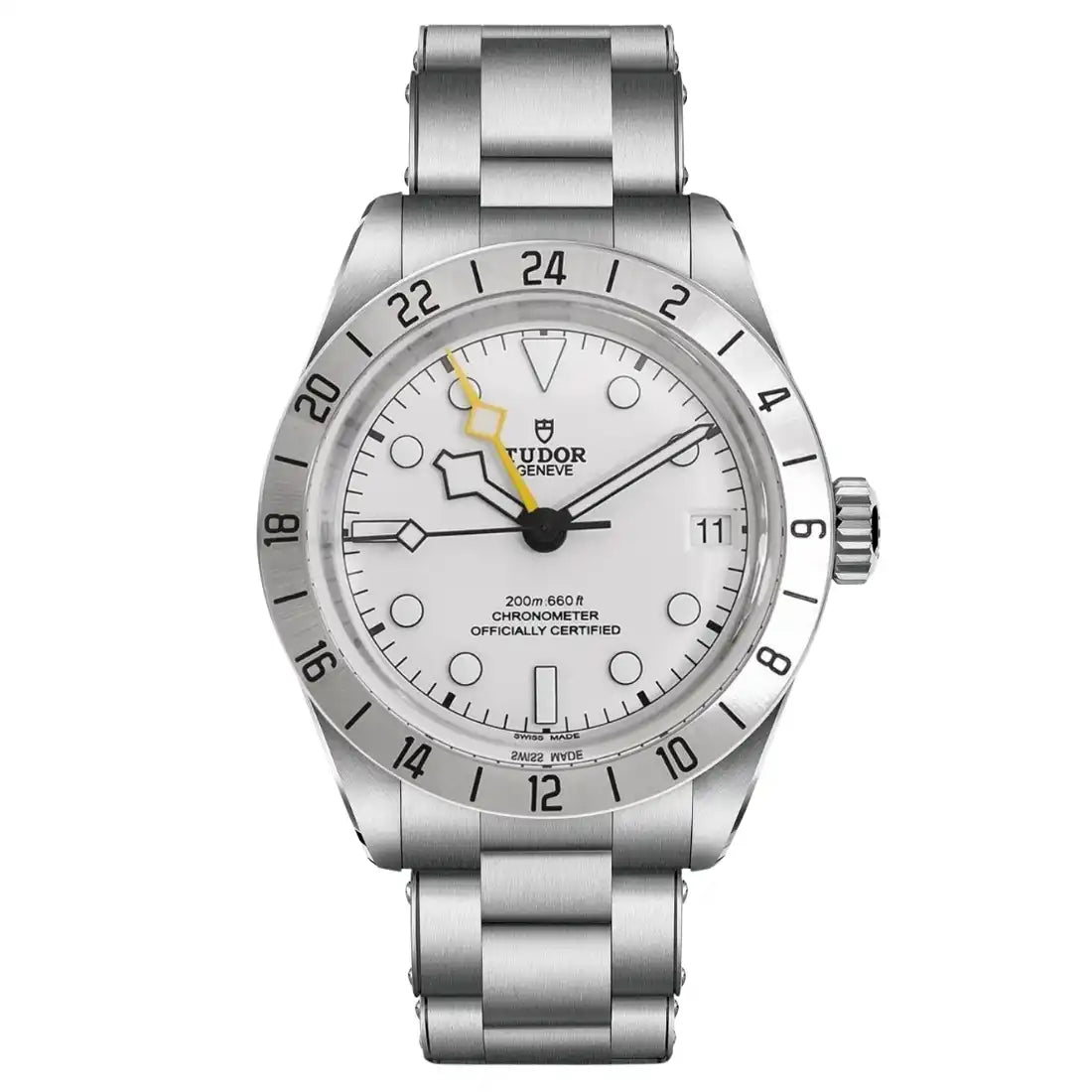 Tudor Black Bay Automatic White 39mm