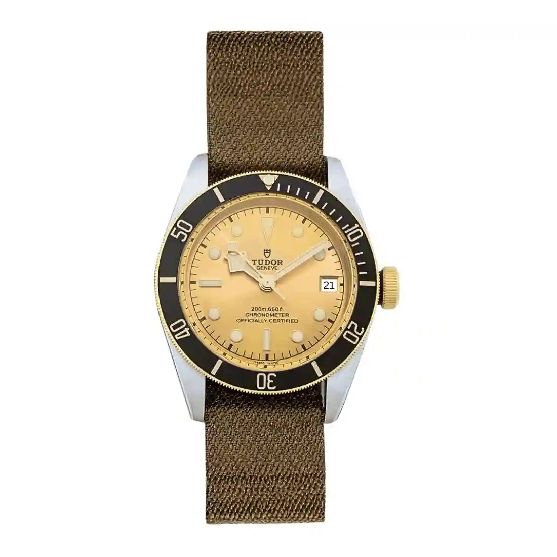 Tudor Black Bay Automatic Champagne 41mm