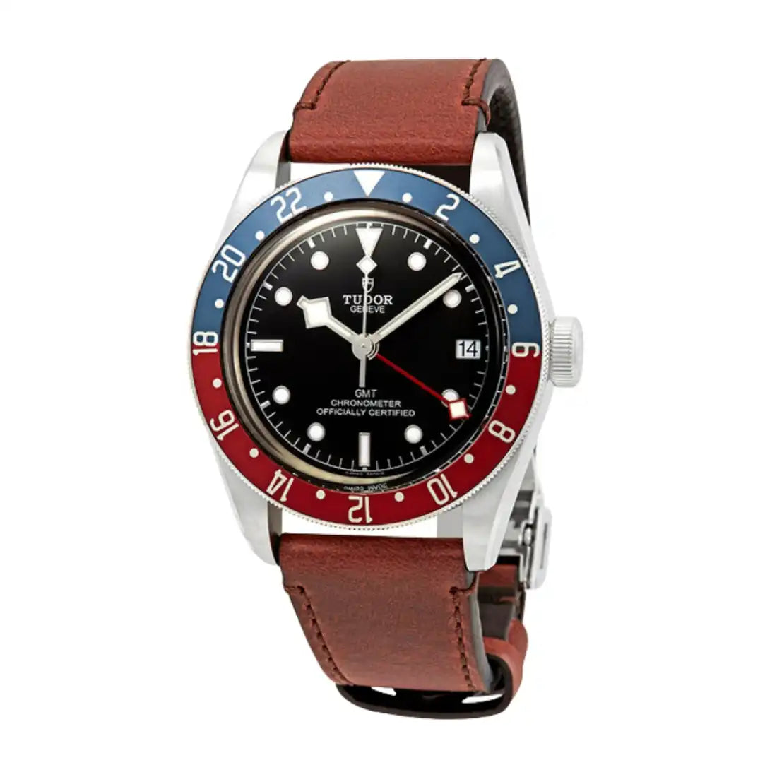Tudor Black Bay Automatic Black 41mm