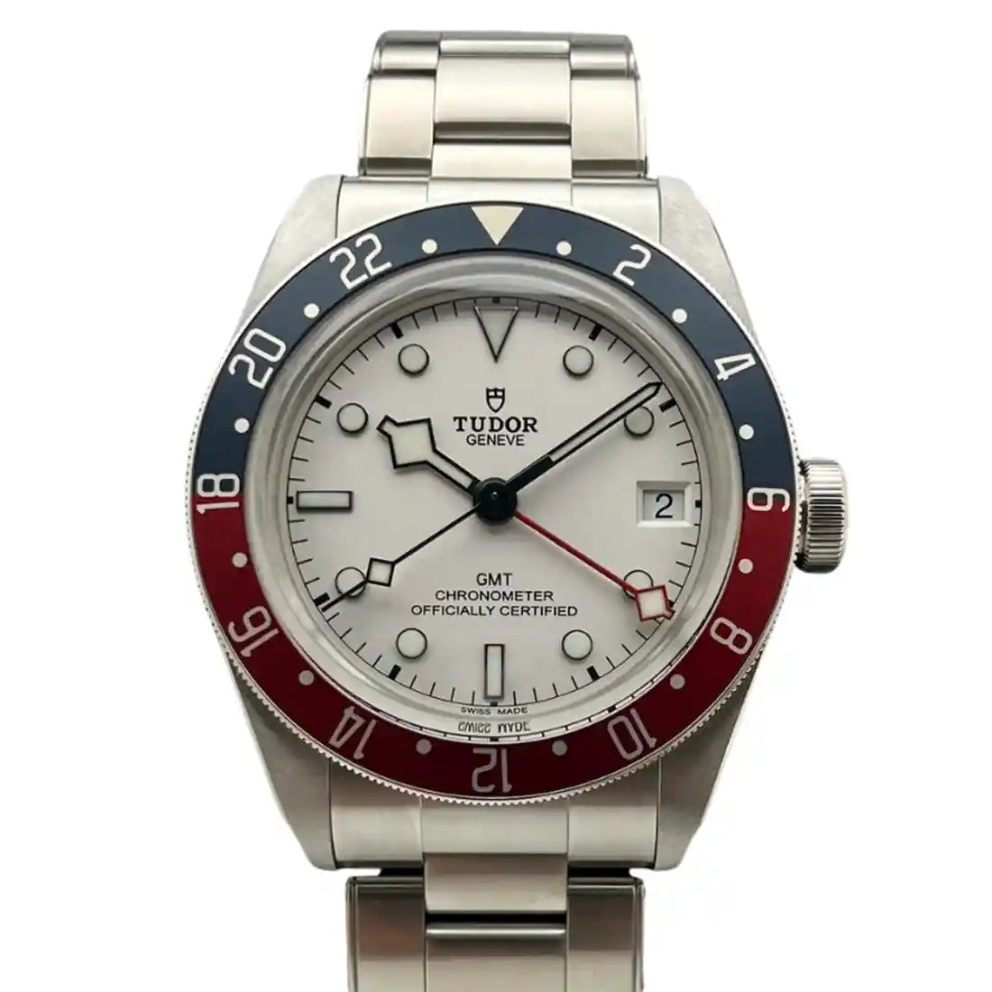 Tudor Black Bay Automatic White 41mm