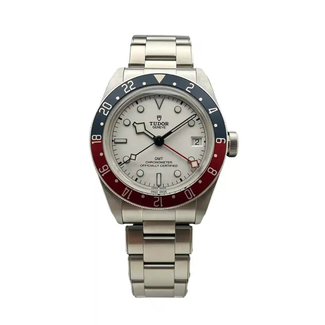 Tudor Black Bay Automatic White 41mm