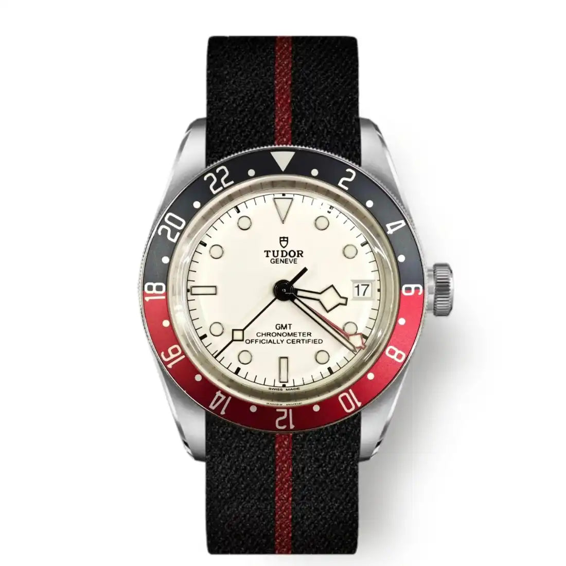 Tudor Black Bay Automatic White 41 mm