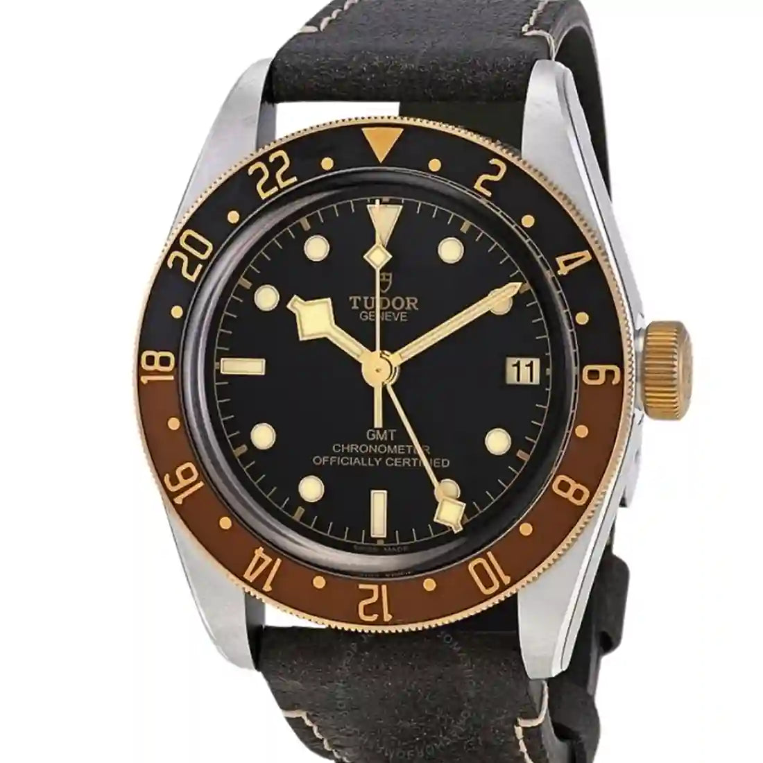Tudor Black Bay Automatic Black 41 mm