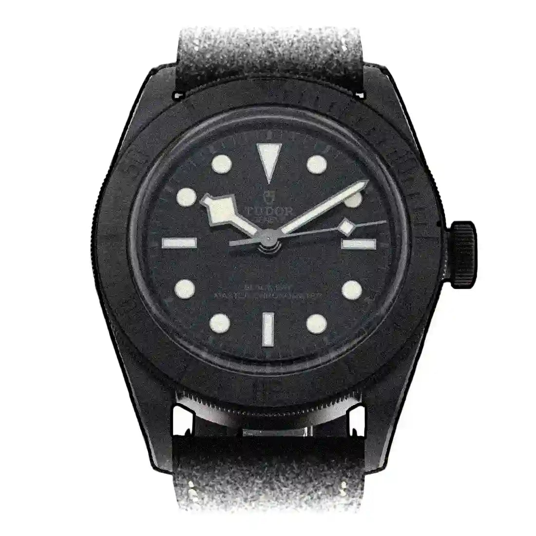 Tudor Black Bay Automatic Black 41mm