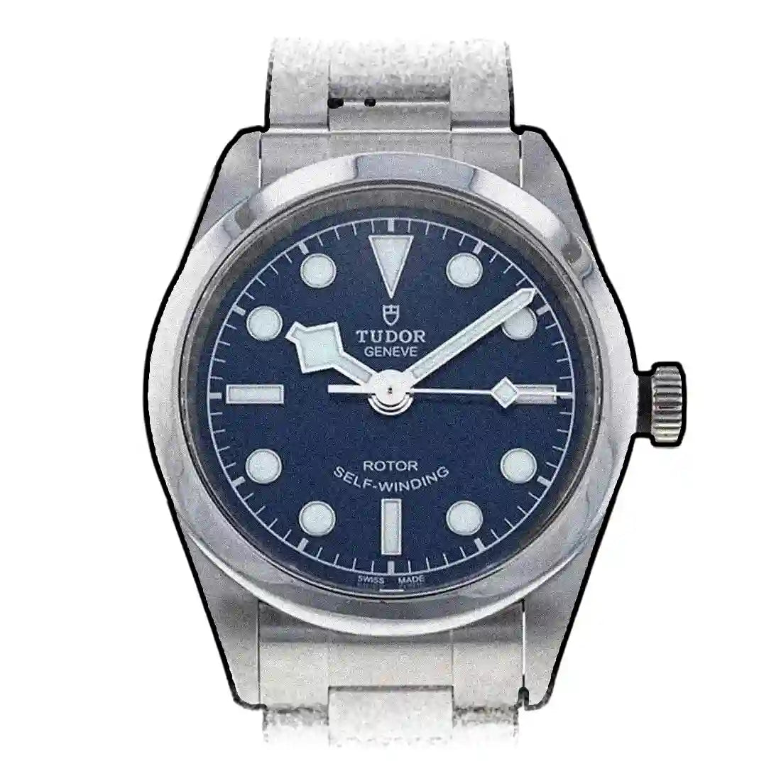 Tudor Black Bay Automatique Bleu 32mm
