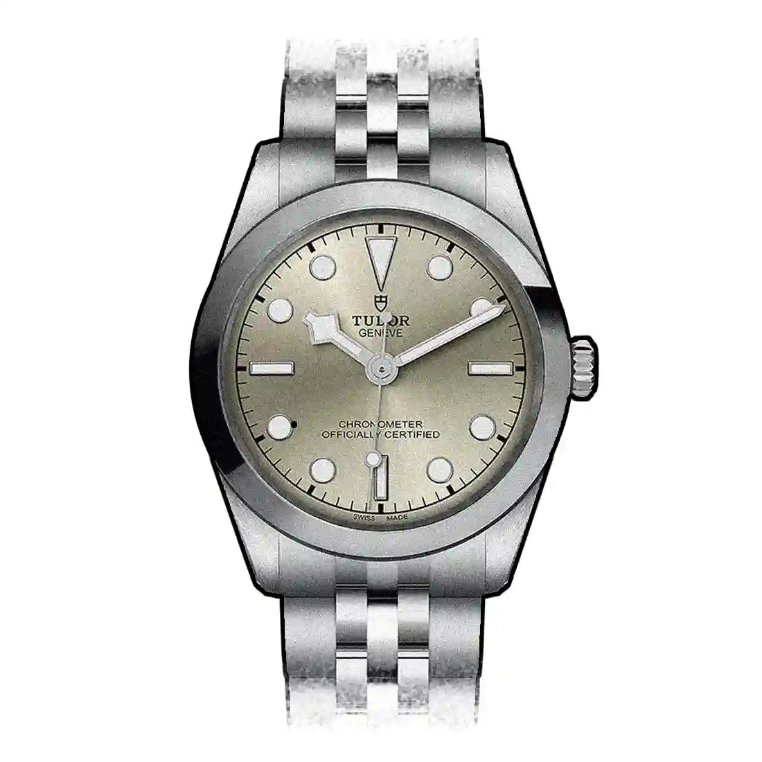 Tudor Black Bay Automatic Champagne 31mm