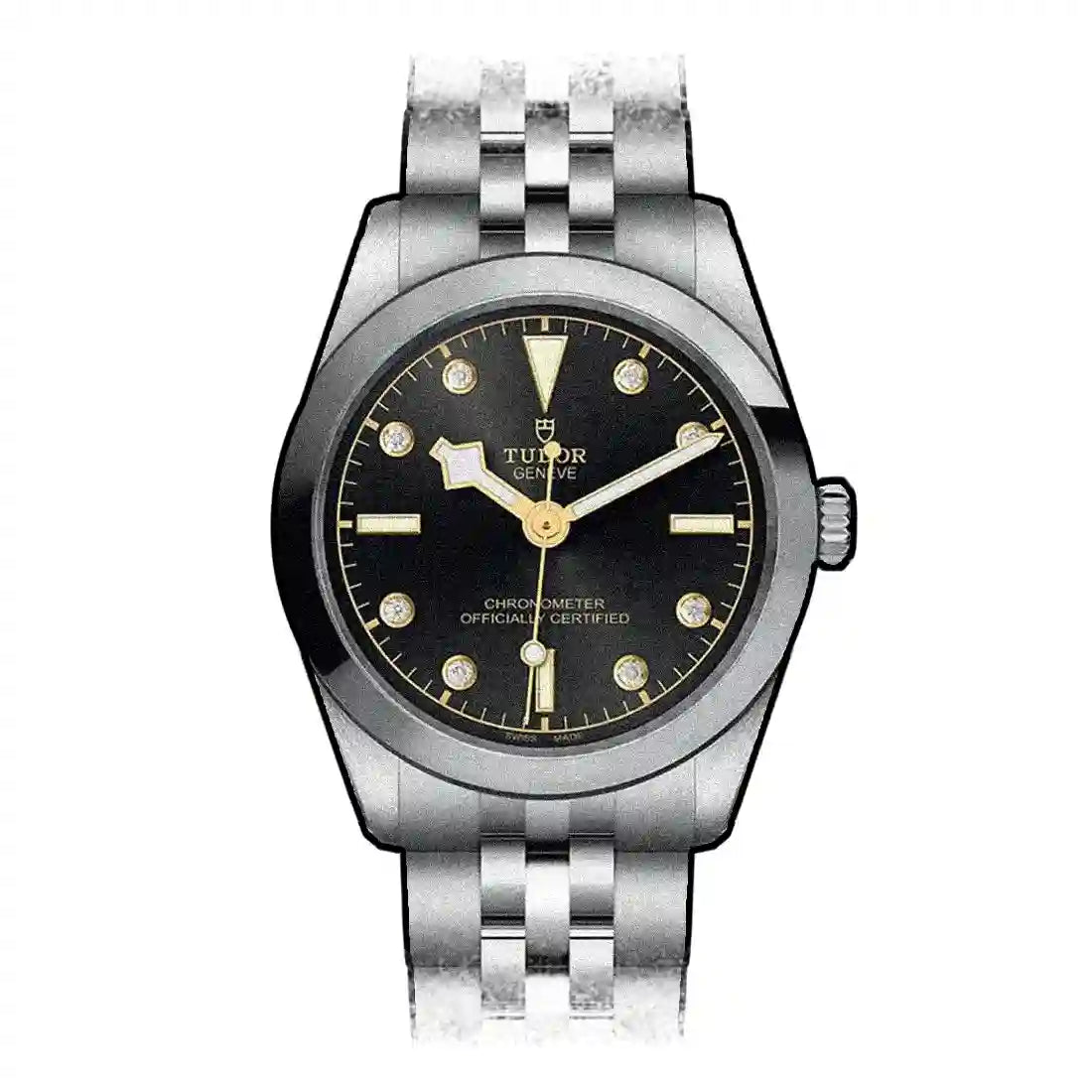 Tudor Black Bay Automatic Grey 31 mm