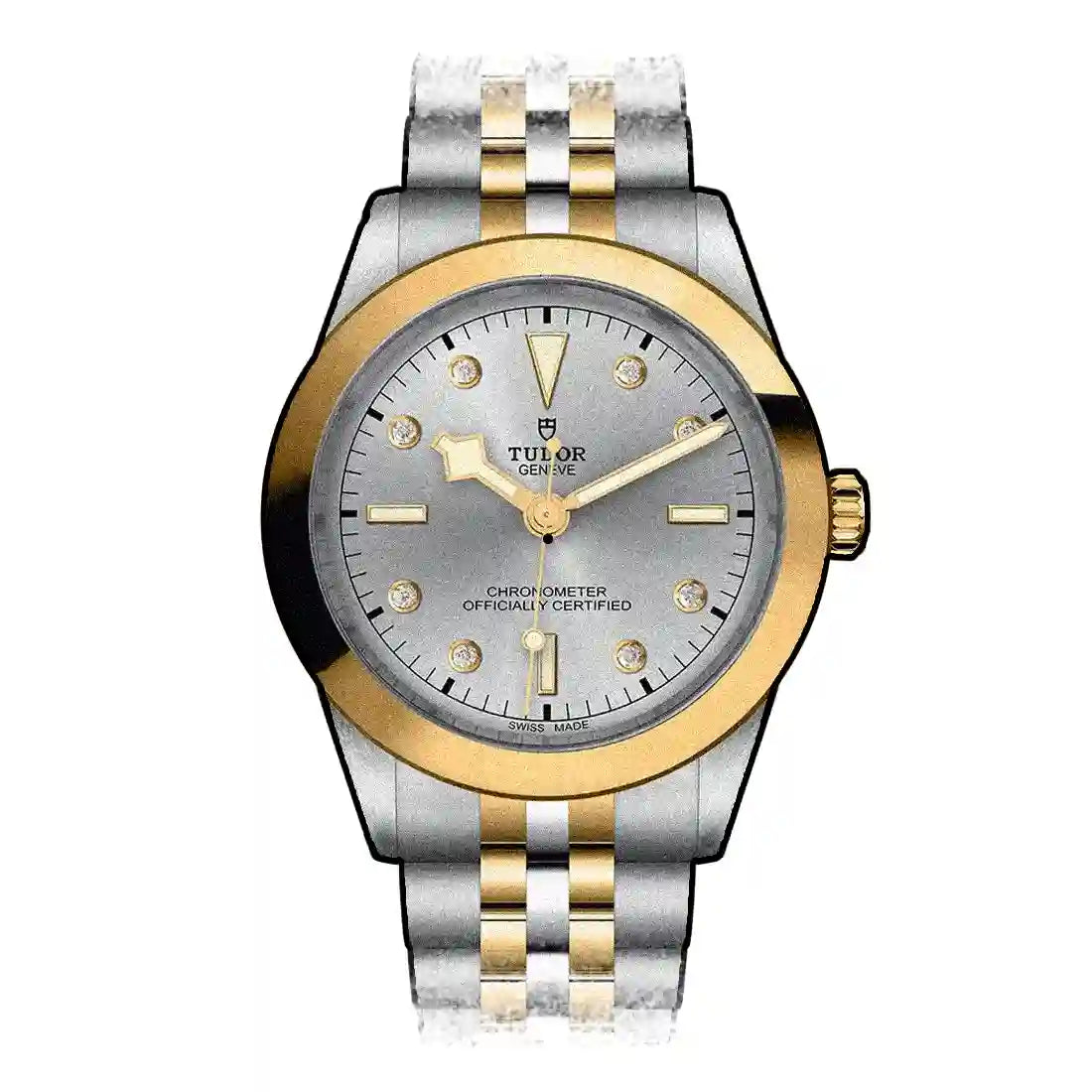 Tudor Black Bay Automatic Gold 31mm