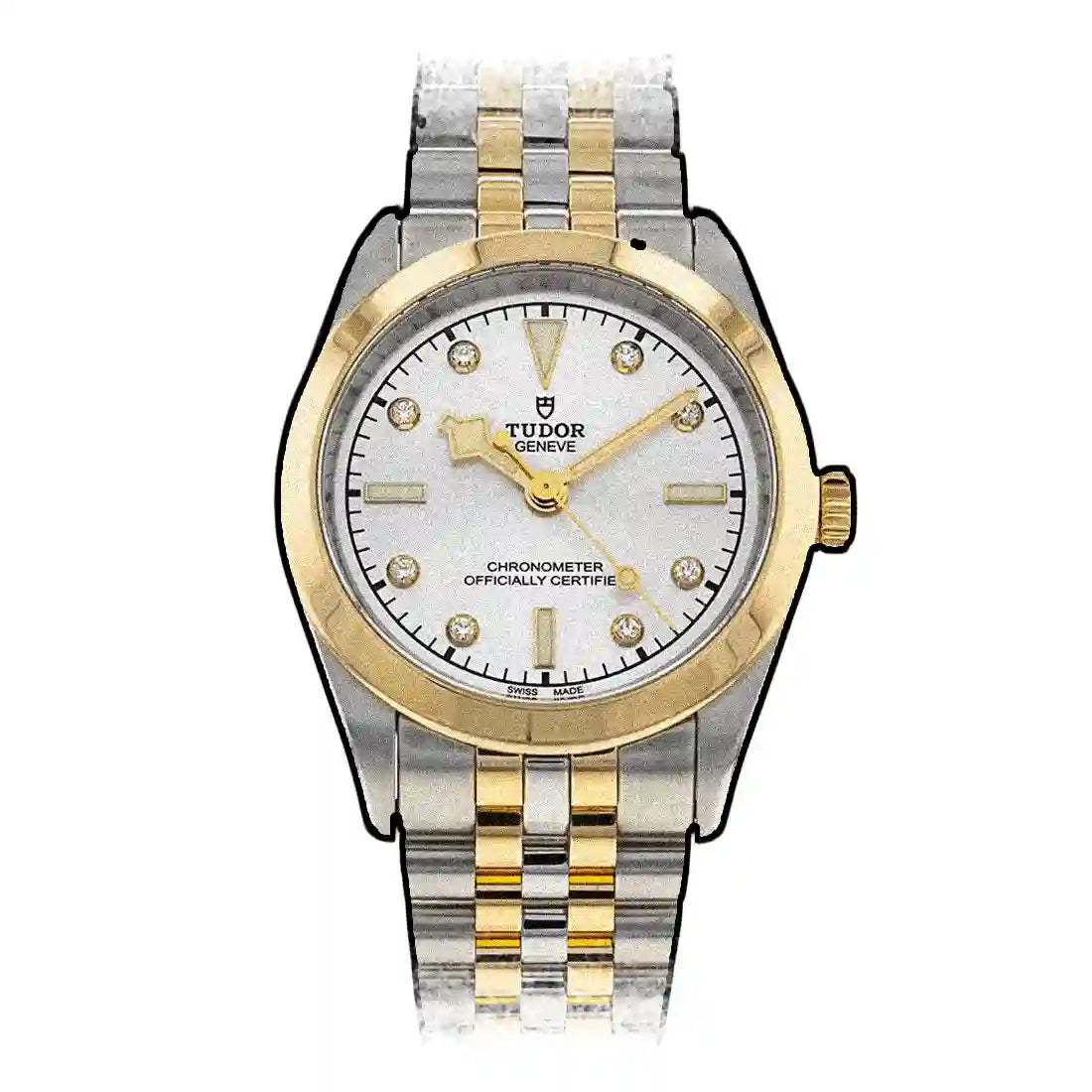 Tudor Black Bay Automatique Argent 31mm