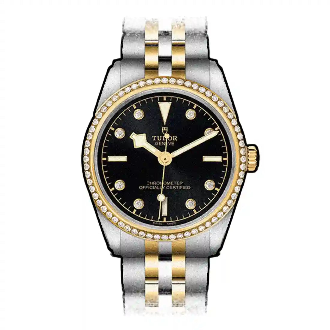Tudor Black Bay Automatic Black 31mm