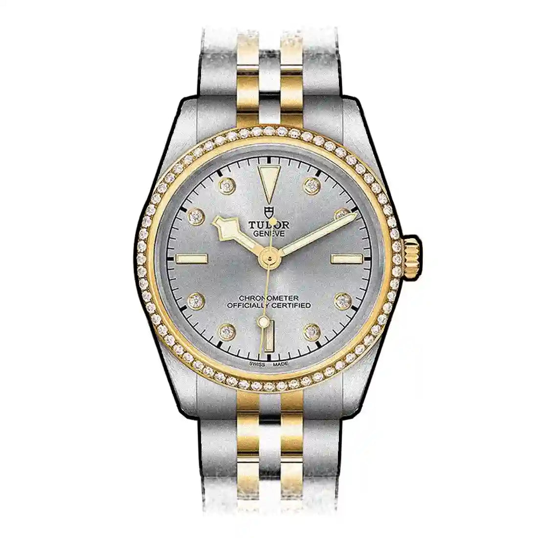 Tudor Black Bay Automatic Silver 31mm