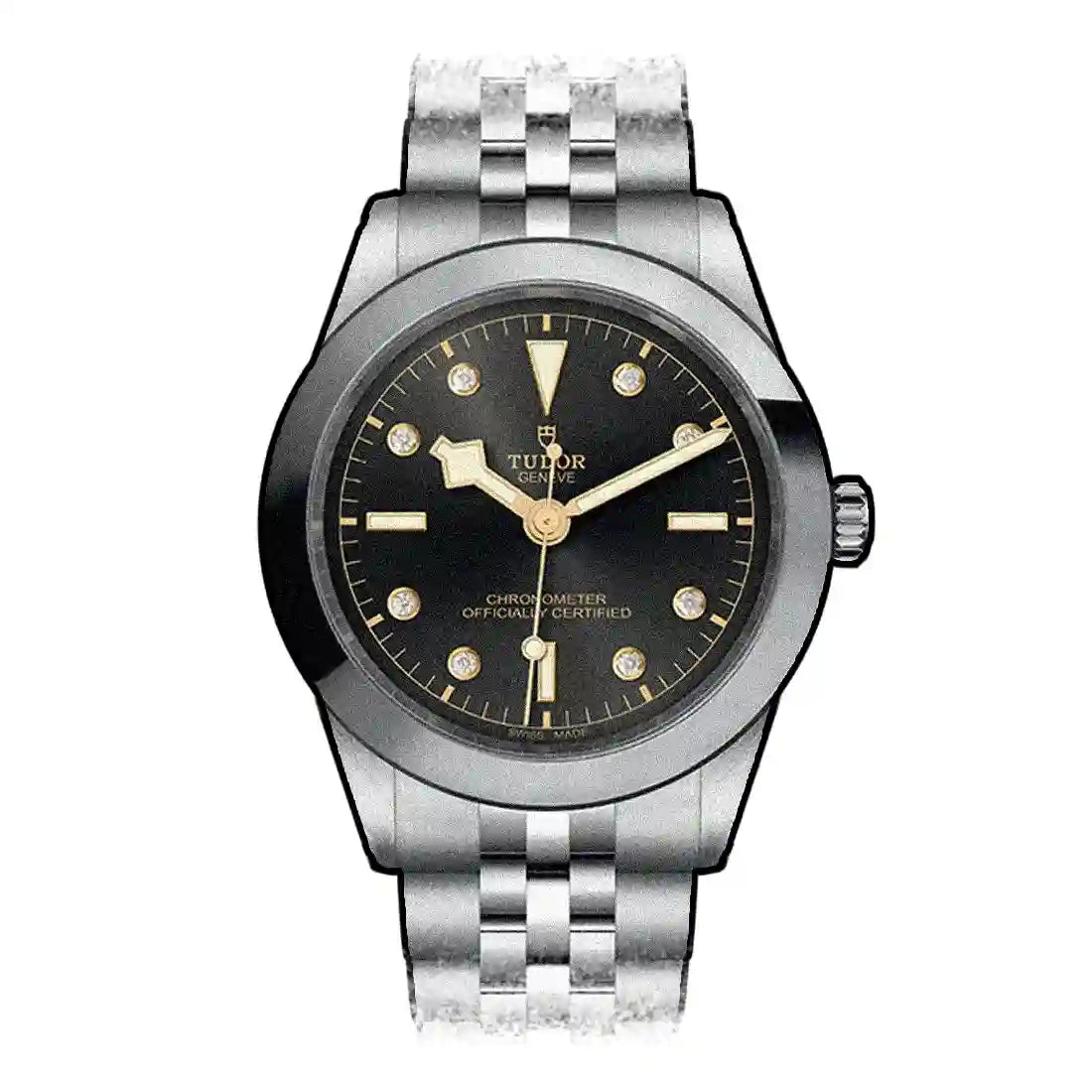 Tudor Black Bay Automatic Grey 39mm
