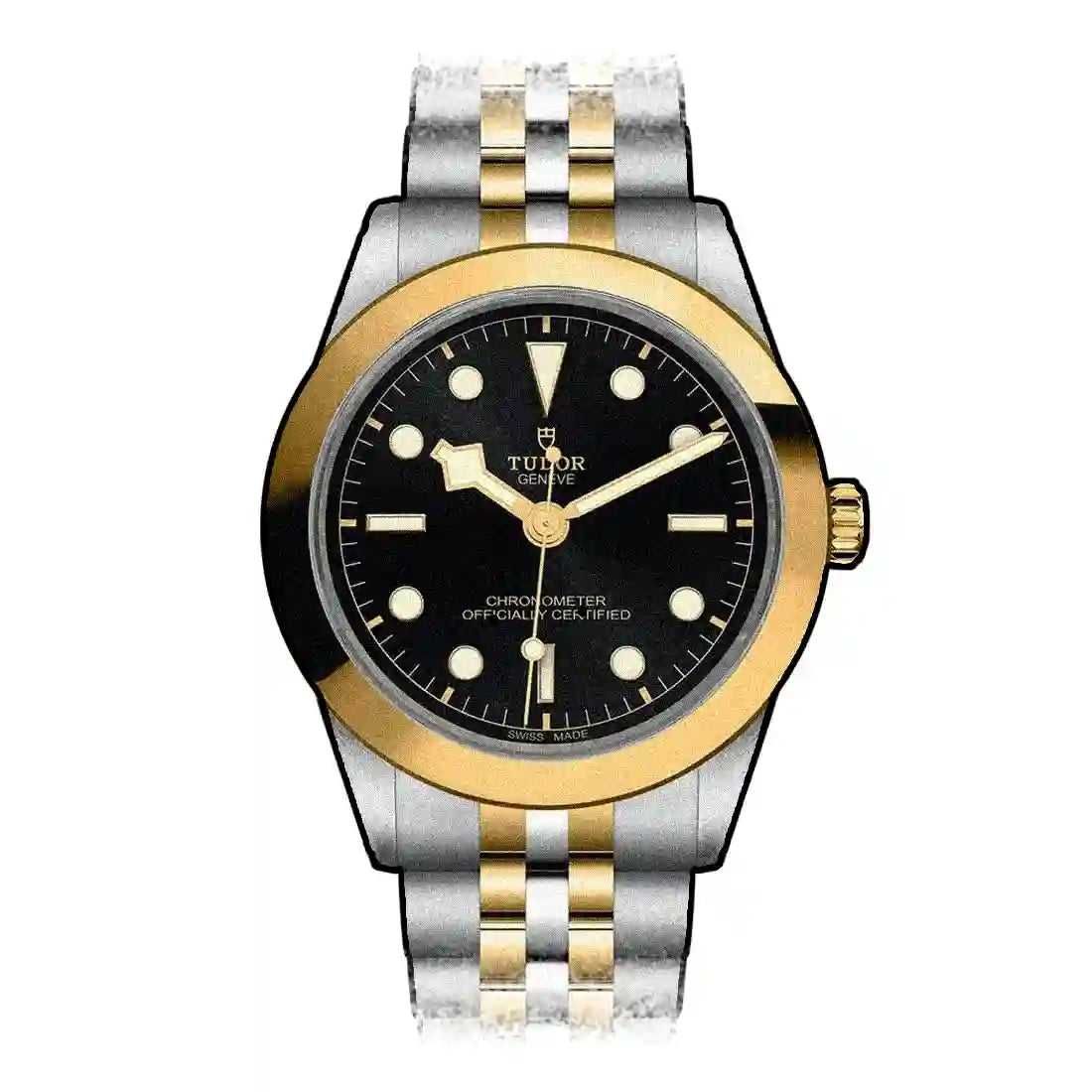 Tudor Black Bay Automatic Black 39 mm