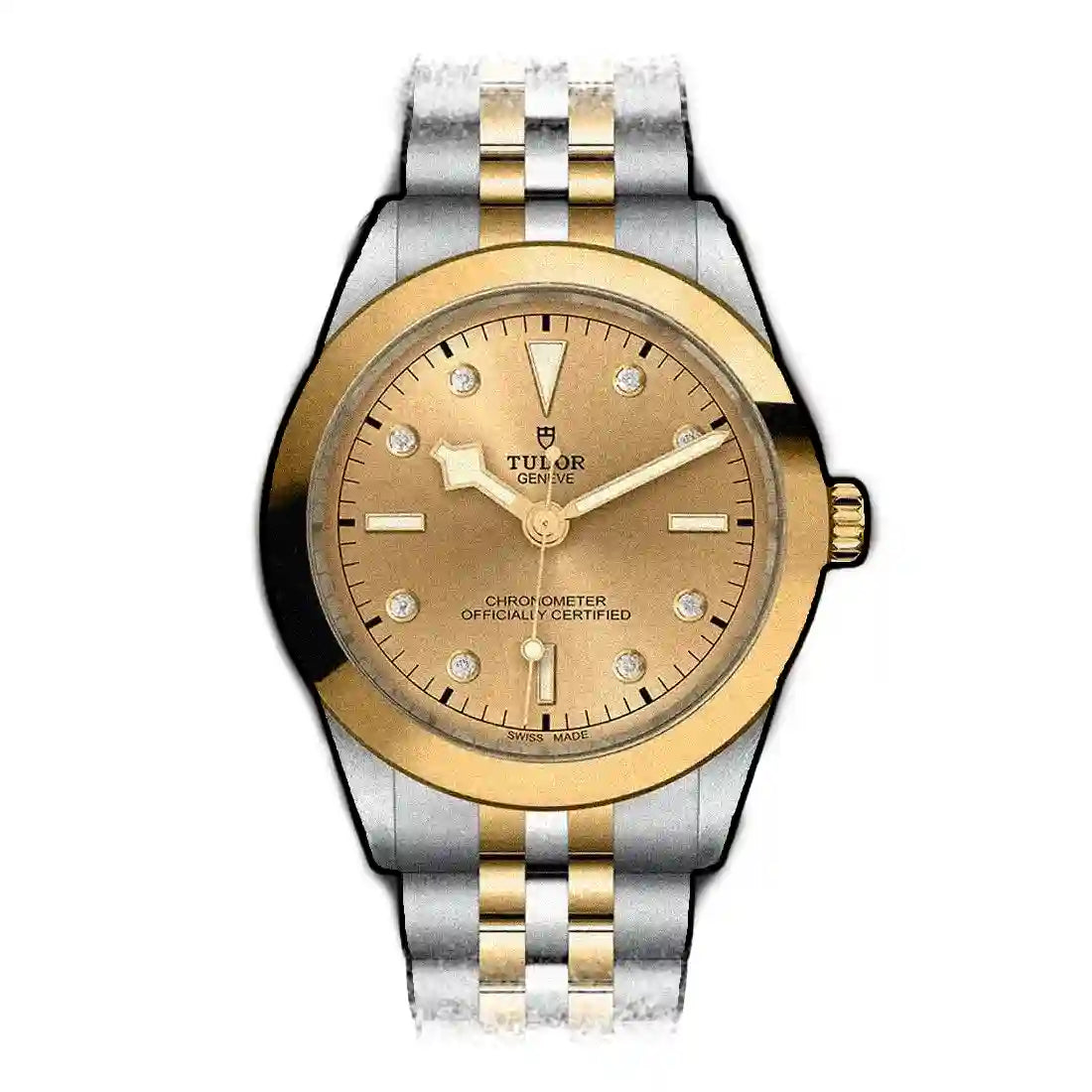 Tudor Black Bay Automatic Gold 39mm