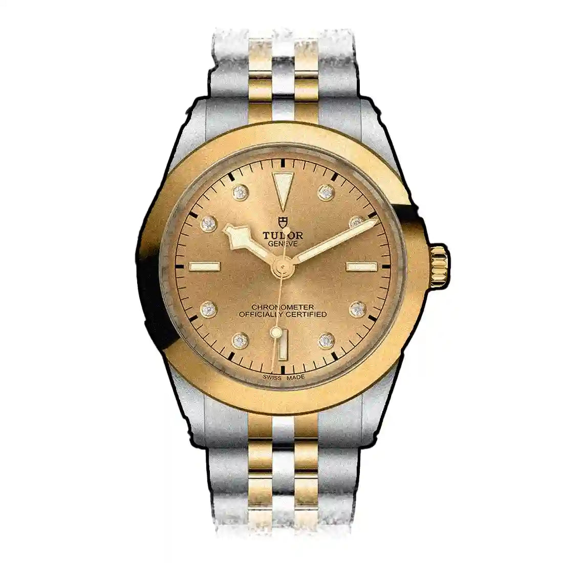 Tudor Black Bay Automatic Gold 39mm