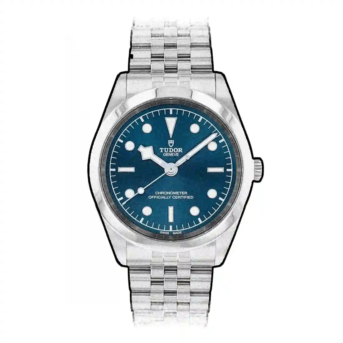 Tudor Black Bay Automatic Blue 41 mm