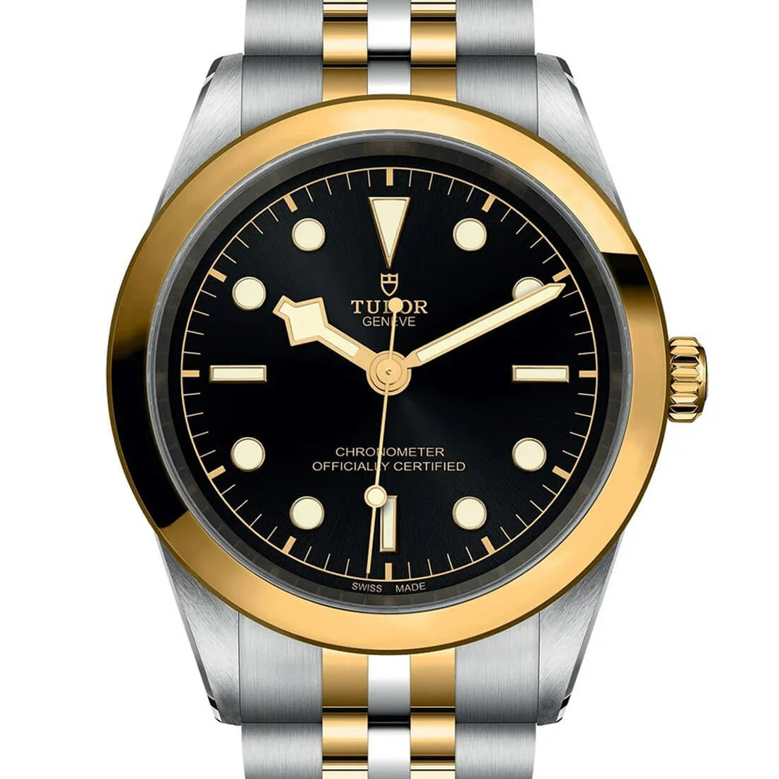 Tudor Black Bay Automatic Black 41mm