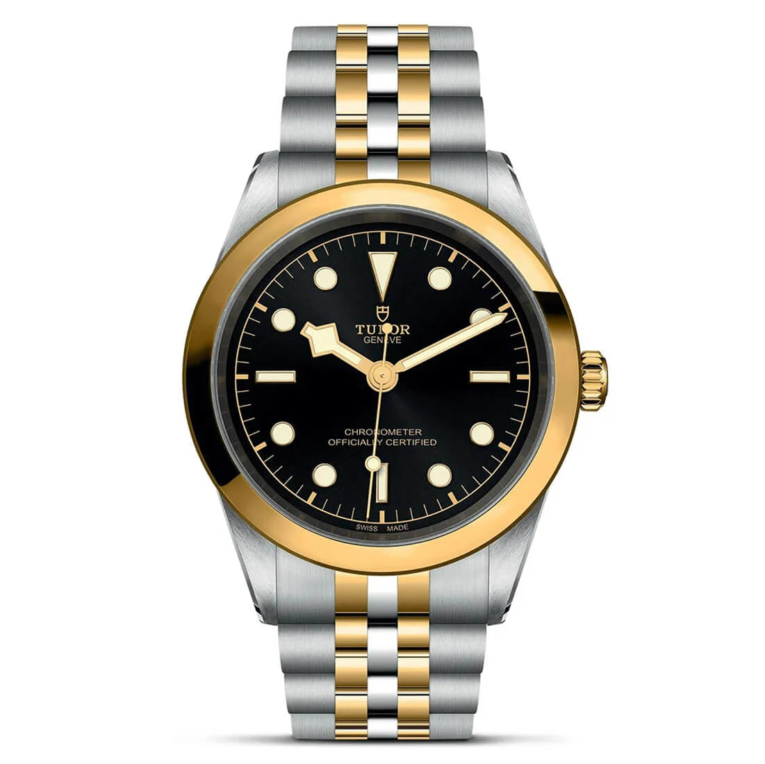 Tudor Black Bay Automatic Black 41mm