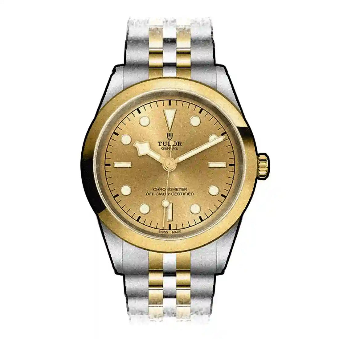 Tudor Black Bay Automatic Gold 41mm