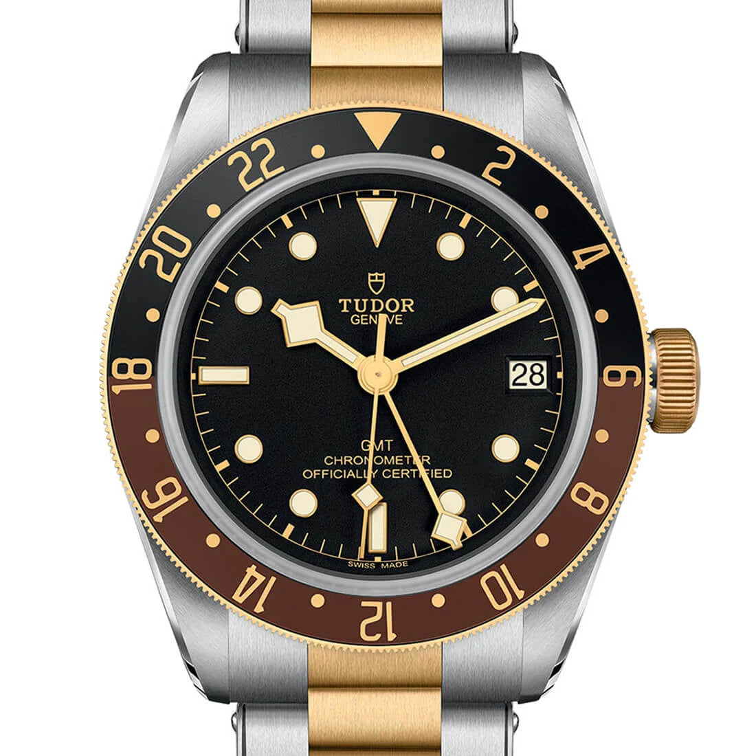 Tudor Black Bay Automatic Black 41mm